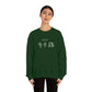 Hoya Doin’? / Unisex Heavy Blend Crewneck Sweatshirt