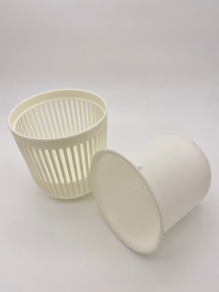 Self Watering Plastic Hanging Planter